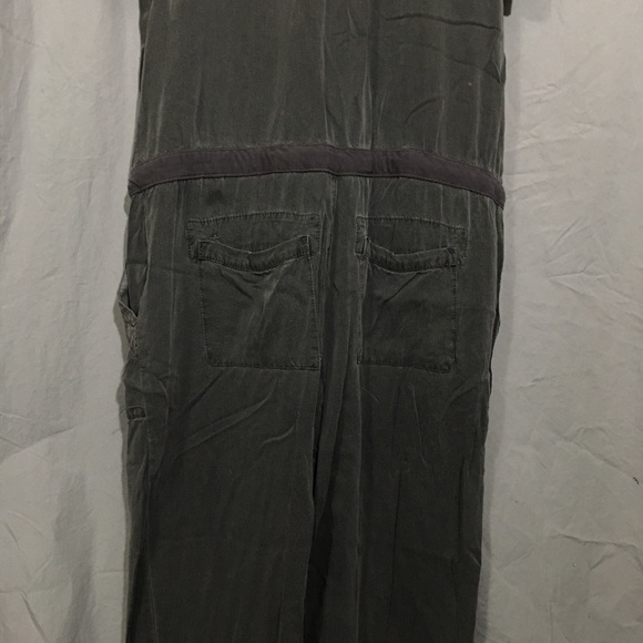 Free people grey jumpsuit xs - Picture 6 of 6